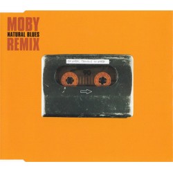 MOBY-NATURAL BLUES (REMIX) CD