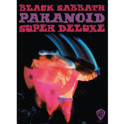 BLACK SABBATH-PARANOID SUPER DELUXE CD