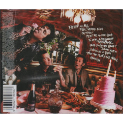 GREEN DAY-FATHER OF ALL MOTHERFUCKERS CD