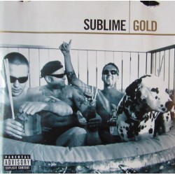 SUBLIME-GOLD CD