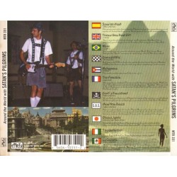 SATAN'S PILGRIMS-AROUND THE WORLD WITH SATAN'S PILGRIMS CD