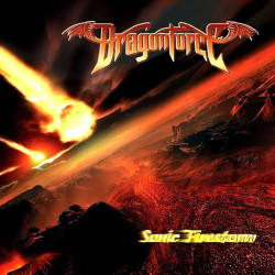 DRAGONFORCE-SONIC FIRESTORM CD