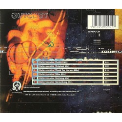 OUTCAST-ROLLERCOASTER CD