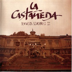 LA CASTAÑEDA-SERVICIOS GENERALES II CD