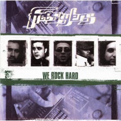 FREESTYLERS-WE ROCK HARD CD