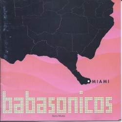 BABASONICOS-MIAMI CD