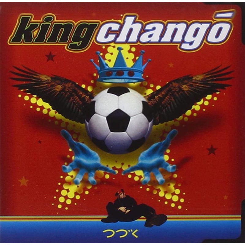 KING CHANGÓ-KING CHANGÓ CD 680899002325