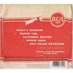 KINGS OF LEON HOLY ROLLER NOVOCAINE CD