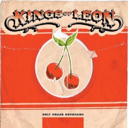KINGS OF LEON HOLY ROLLER NOVOCAINE CD