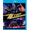 ZZ TOP-LIVE AT MONTREUX 2013 BLU-RAY