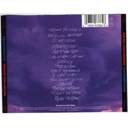 RED HOT CHILI PEPPERS-CALIFORNICATION CD
