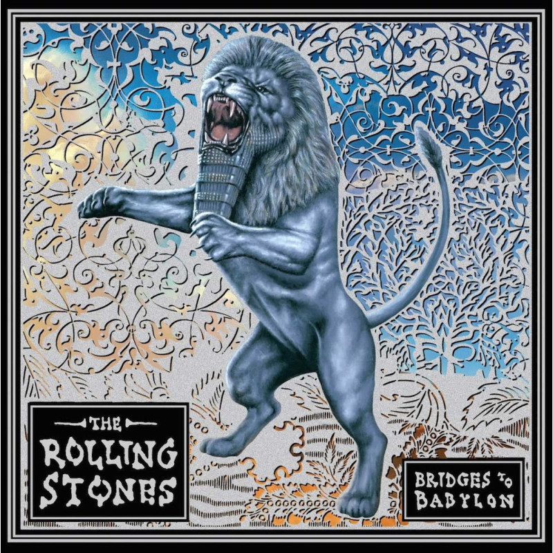 THE ROLLING STONES-BRIDGES TO BABYLON CD