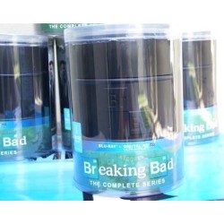 BREAKING BAD-THE COMPLETE SERIES BLU-RAY