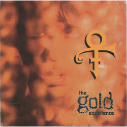 PRINCE-THE GOLD EXPERIENCE CD