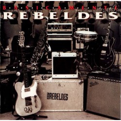 REBELDES-BASICAMENTE REBELDES CD