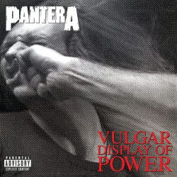 PANTERA-VULGAR DISPLAY OF POWER CD/DVD