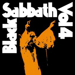 BLACK SABBATH-BLACK SABBATH VOL 4 CD
