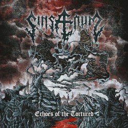 SINSAENUM-ECHOES OF THE TORTURED CD