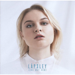 LAPSLEY-LONG WAY HOME CD