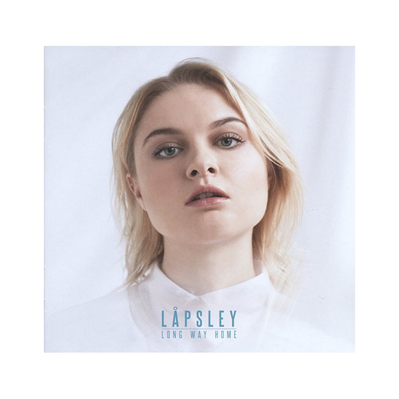 LAPSLEY-LONG WAY HOME CD