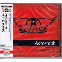 AEROSMITH-COLLECTION-MIGHTY 80'S CD