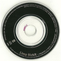 LIMP BIZKIT-CHOCOLATE STARFISH AND THE HOT DOG FLAVORED WATER CD