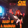 OZZY OSBOURNE-DIARY OF A MADMAN CD