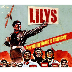 LILYS-EVERYTHING WRONG IS IMAGINARY CD 767004260228