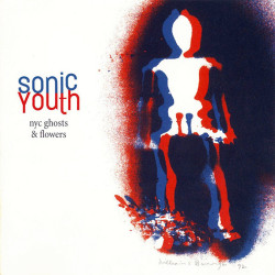 SONIC YOUTH-NYC GHOSTS AND FLOWERS CD