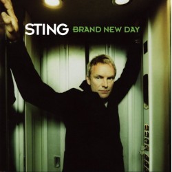 STING-BRAND NEW DAY CD