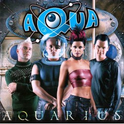 AQUA-AQUARIUS CD