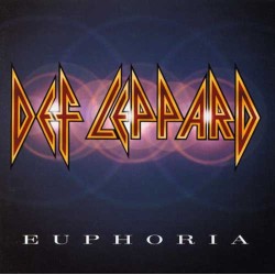 DEF LEPPARD-EUPHORIA CD