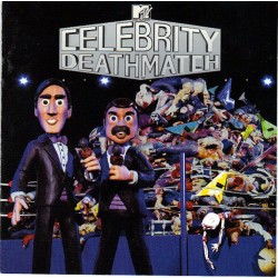 CELEBRITY DEATHMATCH-MTV CELEBRITY DEATHMATCH CD