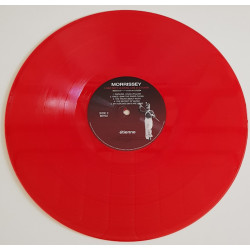 MORRISSEY-I AM NOT A DOG ON A CHAIN VINYL ROJO 4050538589412