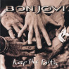 BON JOVI-KEEP THE FAITH CD