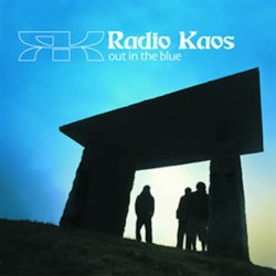 RADIO KAOS-OUT IN THE BLUE CD. 7503004698172