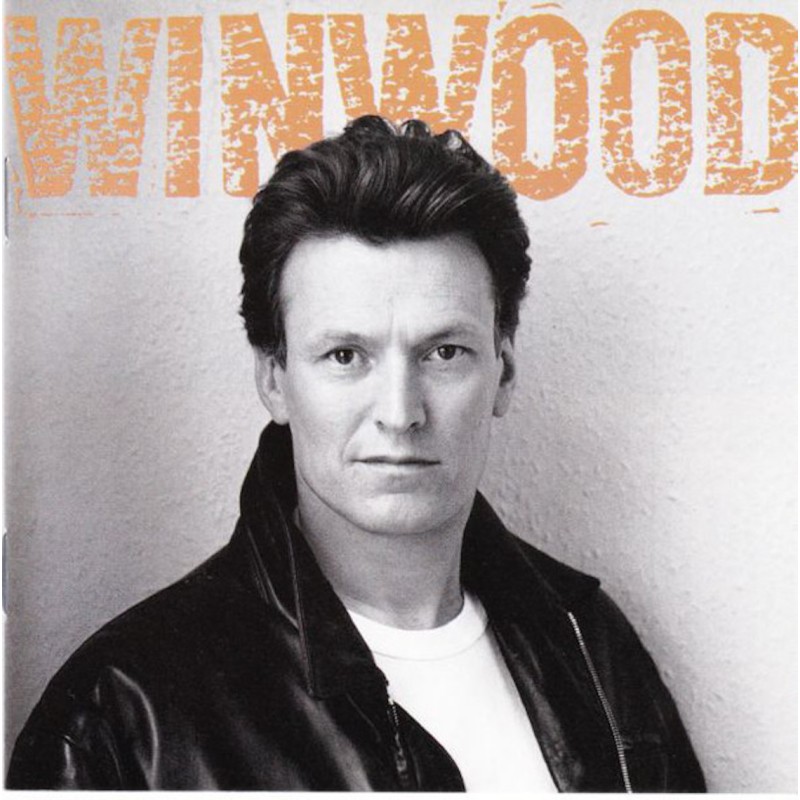 STEVE WINWOOD-ROLL WITH IT CD