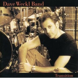 DAVE WECKL BAND-TRANSITION CD