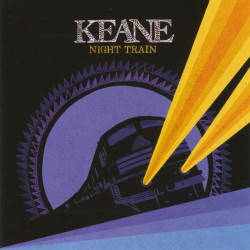KEANE-NIGHT TRAIN [RSD DROPS AUG 2020] VINYL 602508505959