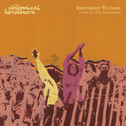 THE CHEMICAL BROTHERS-SURRENDER TO LOVE [RSD DROPS AUG 2020] 602508599279