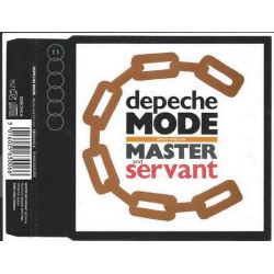 DEPECHE MODE-MASTER AND SERVANT CD