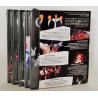 QUEEN-COLLECTORS EDITION-WE ARE THE CHAMPIONS-CONCERTS COLLECTION AND MORE BOX SET 5DVD'S
