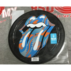 THE ROLLING STONES - STEEL WHEELS LIVE (LIVE FROM ATLANTIC CITY, NJ, 1989)-PICTURE DISC-[RSD DROPS SEP 2020] VINYL