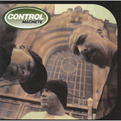 CONTROL MACHETE-MUCHO BARATO CD