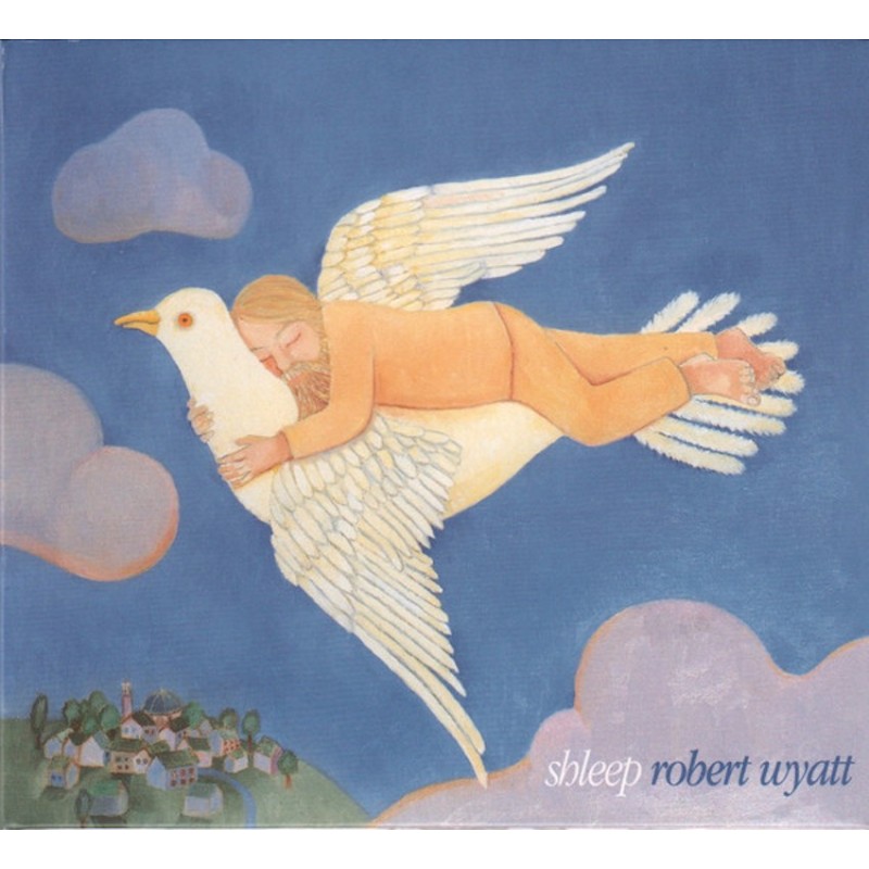 ROBERT WYATT-SLEEP CD