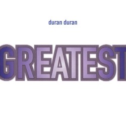 DURAN DURAN-GREATEST CD
