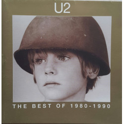 U2-THE BEST OF 1980-1990 CD 731452461322