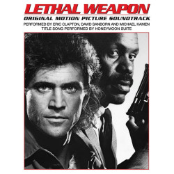 LETHAL WEAPON-ORIGINAL MOTION PICTURE SOUNDTRACK [RSD DROPS OCT 2020] VINYL 093624894711