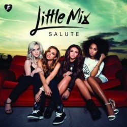 LITTLE MIX-SALUTE CD