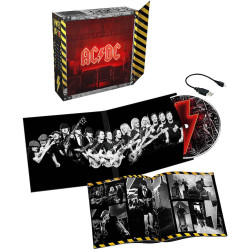 AC/DC-PWR/UP DELUXE...